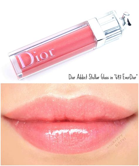 dior cool wave lip color|Dior addict lip gloss.